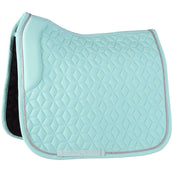 Harry's Horse Saddlepad Softshell Dressage Mint green Harry's Horse Saddlepad Softshell Dressage Mint green