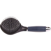 Harry's Horse Tail and Mane Brush ComfortCare Navy Harry's Horse Tail and Mane Brush ComfortCare Navy