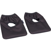 Harry's Horse Stirrup Protective Cover Black Harry's Horse Stirrup Protective Cover Black