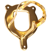 Harry's Horse Bridle Hanger Metallic Gold Harry's Horse Bridle Hanger Metallic Gold