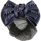 Harry's Horse Hair Pin Strass Rosegold Navy Harry's Horse Hair Pin Strass Rosegold Navy