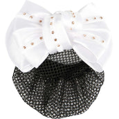 Harry's Horse Hair Pin Strass Rosegold White Harry's Horse Hair Pin Strass Rosegold White