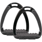 Harry's Horse Safety Stirrups Safe Release Stainless Steel Harry's Horse Safety Stirrups Safe Release Stainless Steel