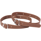 Harry's Horse Spur straps Easy Care Brown Harry's Horse Spur straps Easy Care Brown