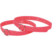 Harry's Horse Spur straps Easy Care Pink Harry's Horse Spur straps Easy Care Pink