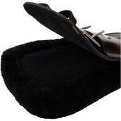 ANKY Dressage Girth ATS22001 Anatomic Black ANKY Dressage Girth ATS22001 Anatomic Black