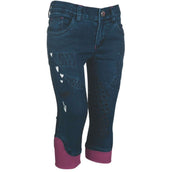 Little Sister Breeches Piccola Silicon Knee Darkblue Little Sister Breeches Piccola Silicon Knee Darkblue