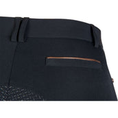HKM Breeches Rosegold Glamour Full Grip Black/Rosegold HKM Breeches Rosegold Glamour Full Grip Black/Rosegold