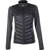 HKM Jacket Prag Nylon Anthracite HKM Jacket Prag Nylon Anthracite