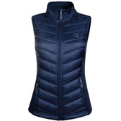 HKM Bodywarmer Jersey Basel Darkblue HKM Bodywarmer Jersey Basel Darkblue