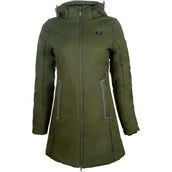 HKM Heated Jacket Elegant Olive Green HKM Heated Jacket Elegant Olive Green