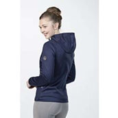 HKM Sweat Coat Style Darkblue HKM Sweat Coat Style Darkblue