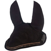 HKM Ear Bonnet Rosegold Glamour Brown/Rosegold HKM Ear Bonnet Rosegold Glamour Brown/Rosegold