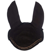 HKM Ear Bonnet Rosegold Glamour Brown/Rosegold HKM Ear Bonnet Rosegold Glamour Brown/Rosegold