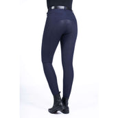 HKM Breeches Equine Sports Full Grip Darkblue HKM Breeches Equine Sports Full Grip Darkblue