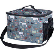 HKM Grooming Bag Judy Green HKM Grooming Bag Judy Green