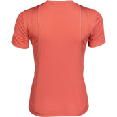HKM T-Shirt Edinburgh Mesh Brandy HKM T-Shirt Edinburgh Mesh Brandy