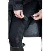 HKM Rain Coat Dublin II Black HKM Rain Coat Dublin II Black