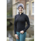 HKM Shirt Port Royal Long Sleeves Black HKM Shirt Port Royal Long Sleeves Black