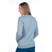 HKM Sweater Port Royal Ice blue HKM Sweater Port Royal Ice blue