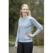 HKM Sweater Port Royal Ice blue HKM Sweater Port Royal Ice blue