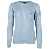 HKM Sweater Port Royal Ice blue HKM Sweater Port Royal Ice blue