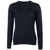 HKM Sweater Port Royal Black HKM Sweater Port Royal Black