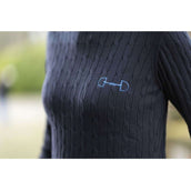 HKM Sweater Port Royal Black HKM Sweater Port Royal Black