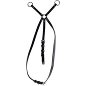 HKM Martingale Hobby Horsing Black HKM Martingale Hobby Horsing Black