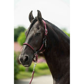 HKM Halter Carlotta Bordeaux HKM Halter Carlotta Bordeaux