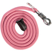 HKM Lead Rope Carlotta Panic Snap Pink HKM Lead Rope Carlotta Panic Snap Pink