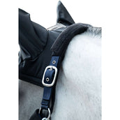 HKM Fly Mask Premium Black HKM Fly Mask Premium Black