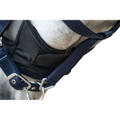 HKM Fly Mask Premium Black HKM Fly Mask Premium Black