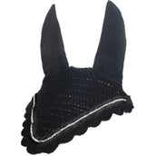 HKM Ear Bonnet Elisa Black HKM Ear Bonnet Elisa Black