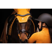 HKM Ear Bonnet Livignio Lauria Garelli Soft mustard HKM Ear Bonnet Livignio Lauria Garelli Soft mustard