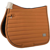HKM Saddlepad Livignio Lauria Garelli Elegance General Purpose mustard HKM Saddlepad Livignio Lauria Garelli Elegance General Purpose mustard