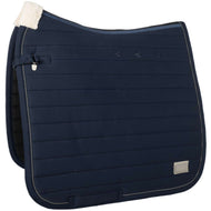 HKM Saddlepad Livignio Lauria Garelli Elegance Dressage Darkblue HKM Saddlepad Livignio Lauria Garelli Elegance Dressage Darkblue