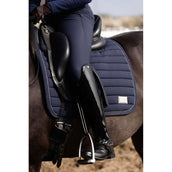 HKM Saddlepad Livignio Lauria Garelli Elegance Dressage Darkblue HKM Saddlepad Livignio Lauria Garelli Elegance Dressage Darkblue