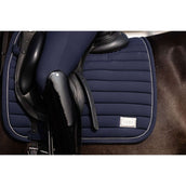 HKM Saddlepad Livignio Lauria Garelli Elegance Dressage Darkblue HKM Saddlepad Livignio Lauria Garelli Elegance Dressage Darkblue