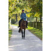 HKM Jacket Ohio Smoke Blue HKM Jacket Ohio Smoke Blue