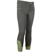 HKM Breeches Claire Full Grip Graygreen HKM Breeches Claire Full Grip Graygreen