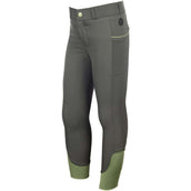 HKM Breeches Claire Full Grip Graygreen HKM Breeches Claire Full Grip Graygreen