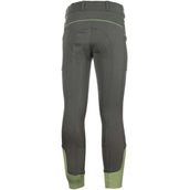 HKM Breeches Claire Full Grip Graygreen HKM Breeches Claire Full Grip Graygreen
