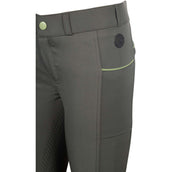 HKM Breeches Claire Full Grip Graygreen HKM Breeches Claire Full Grip Graygreen