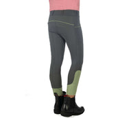 HKM Breeches Claire Full Grip Graygreen HKM Breeches Claire Full Grip Graygreen
