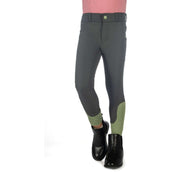 HKM Breeches Claire Full Grip Graygreen HKM Breeches Claire Full Grip Graygreen