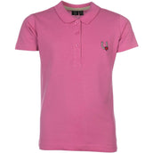 HKM Poloshirt Claire Pink HKM Poloshirt Claire Pink