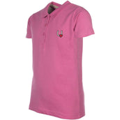 HKM Poloshirt Claire Pink HKM Poloshirt Claire Pink