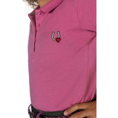 HKM Poloshirt Claire Pink HKM Poloshirt Claire Pink
