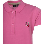 HKM Poloshirt Claire Pink HKM Poloshirt Claire Pink